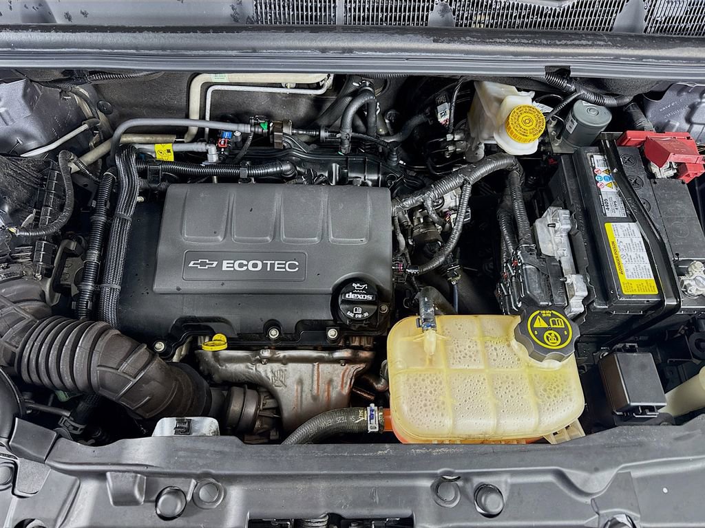 Used 2020 Chevrolet Trax LS w/ Tint and Cruise Package image 29