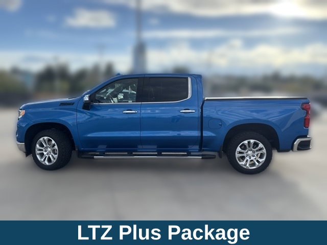 Used 2024 Chevrolet Silverado 1500 LTZ AWD/4WD image 12