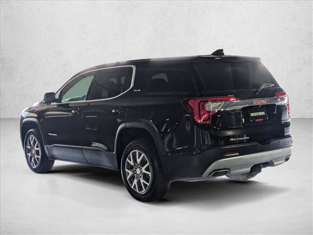 Used 2022 GMC Acadia SLE FWD image 8
