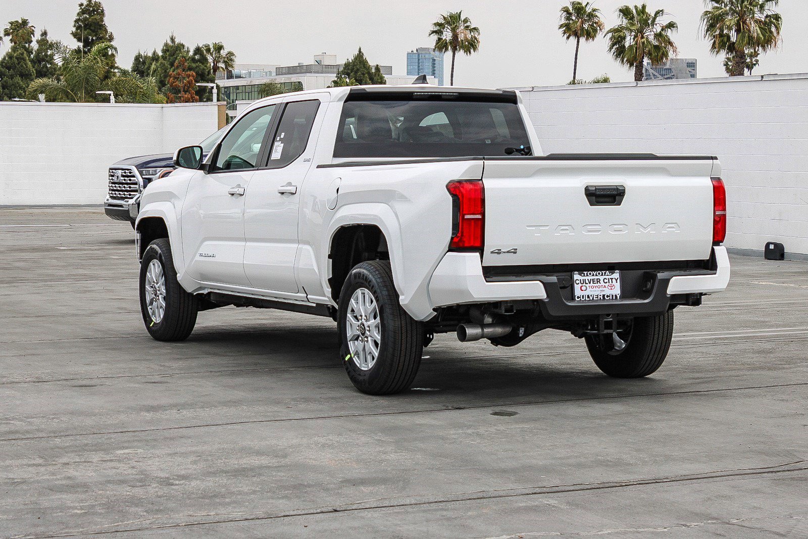 New 2025 Toyota Tacoma SR5 image 7