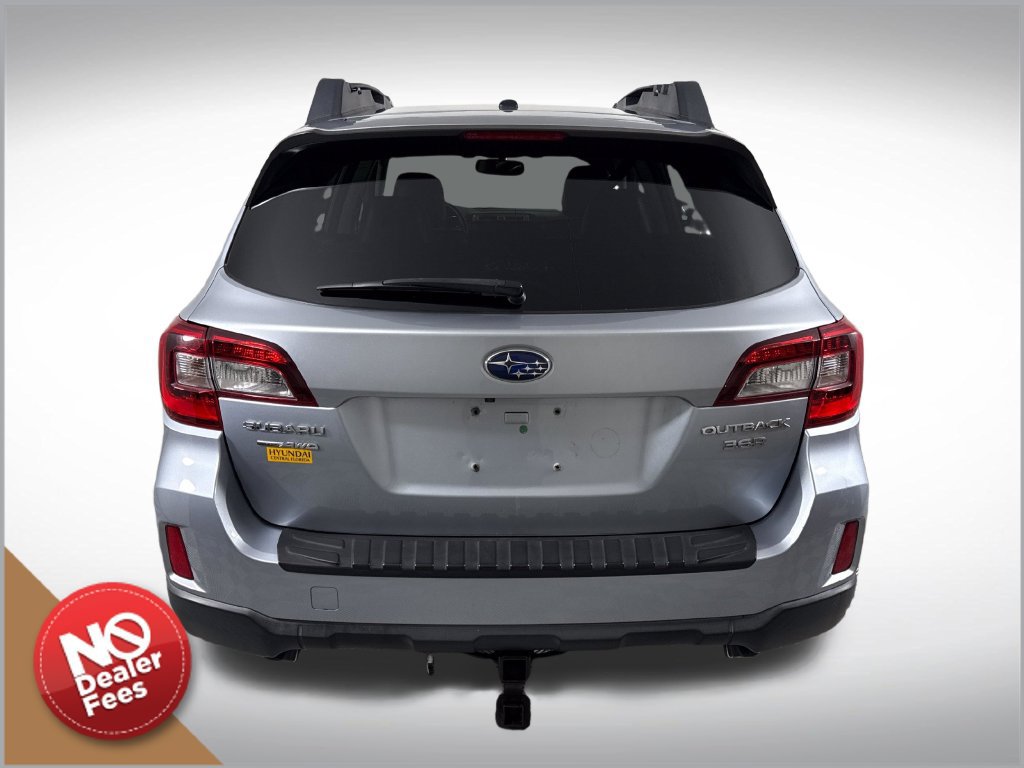 Used 2015 Subaru Outback 3.6R Limited AWD/4WD image 5