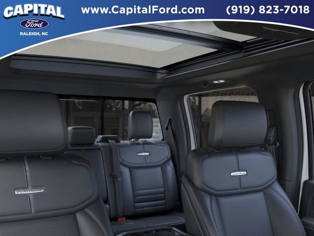 New 2026 Ford F150 Platinum w/ Equipment Group 702A High image 22