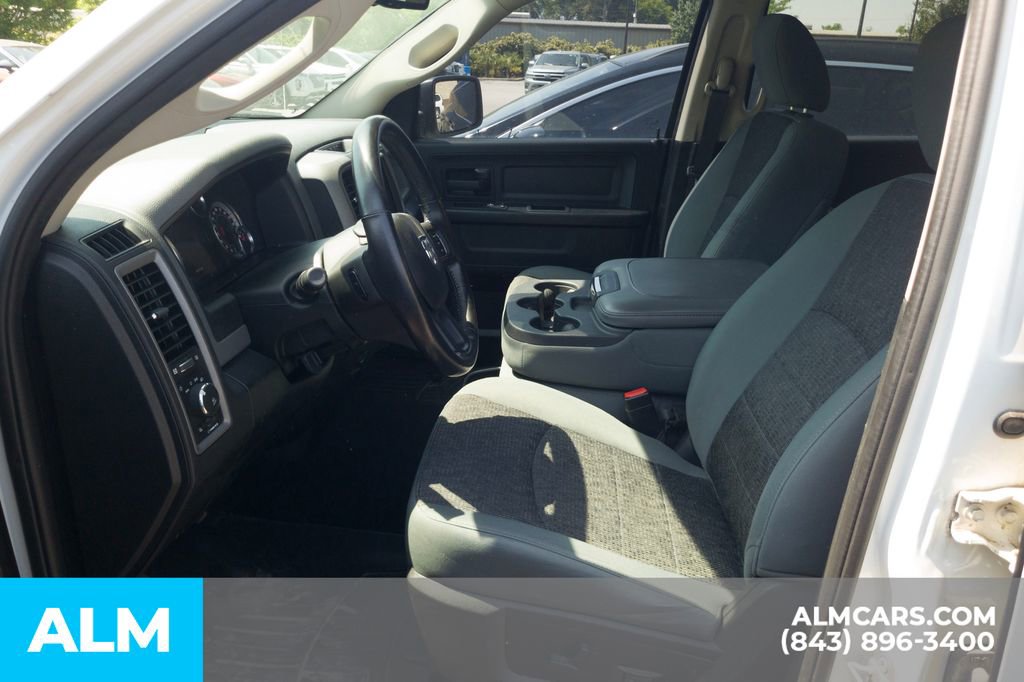Used 2019 RAM 1500 Express w/ Wheel & Sound Group AWD/4WD image 8