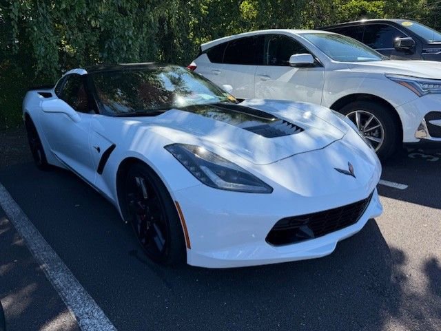 Used 2019 Chevrolet Corvette Stingray Coupe w/ 2LT Preferred Equipment Group