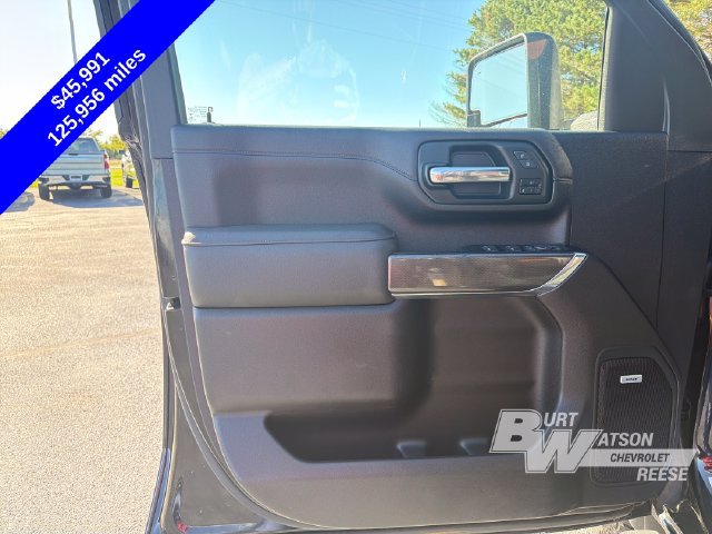 Used 2023 GMC Sierra 2500 AT4 w/ AT4 Premium Plus Package AWD/4WD image 11
