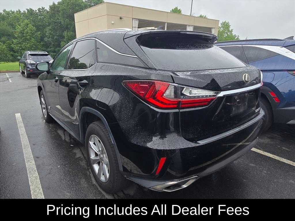 Used 2016 Lexus RX 350 FWD w/ Premium Package image 5