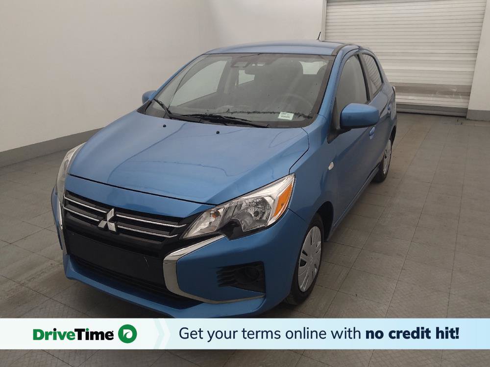 Used 2024 Mitsubishi Mirage LE