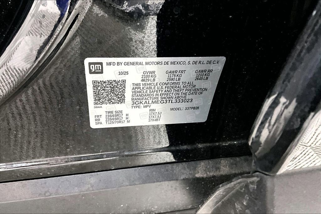 Used 2026 GMC Terrain Elevation FWD image 26