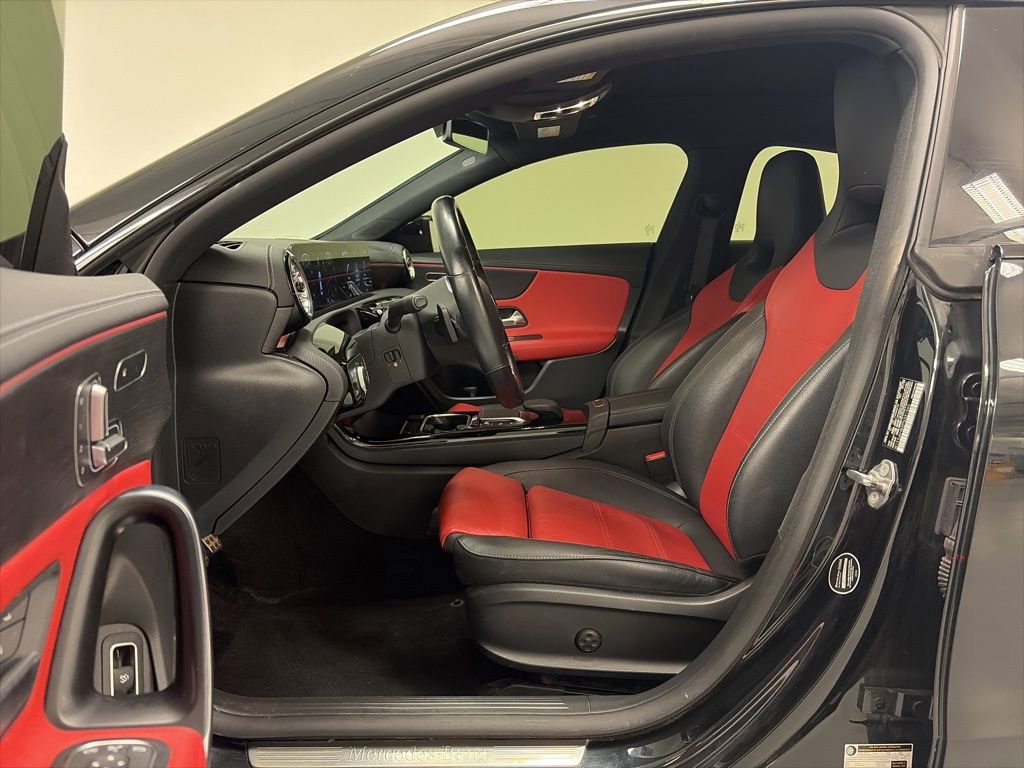 Certified 2023 Mercedes-Benz CLA 250 4MATIC image 12