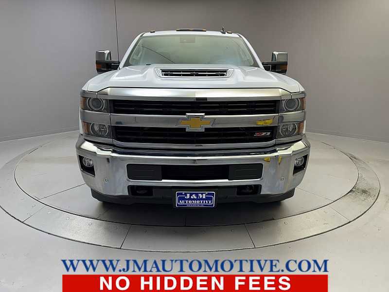 Used 2017 Chevrolet Silverado 2500 LTZ w/ Duramax Plus Package image 8