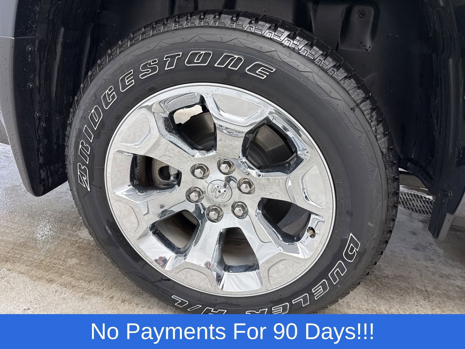 Certified 2025 RAM 1500 Big Horn image 45