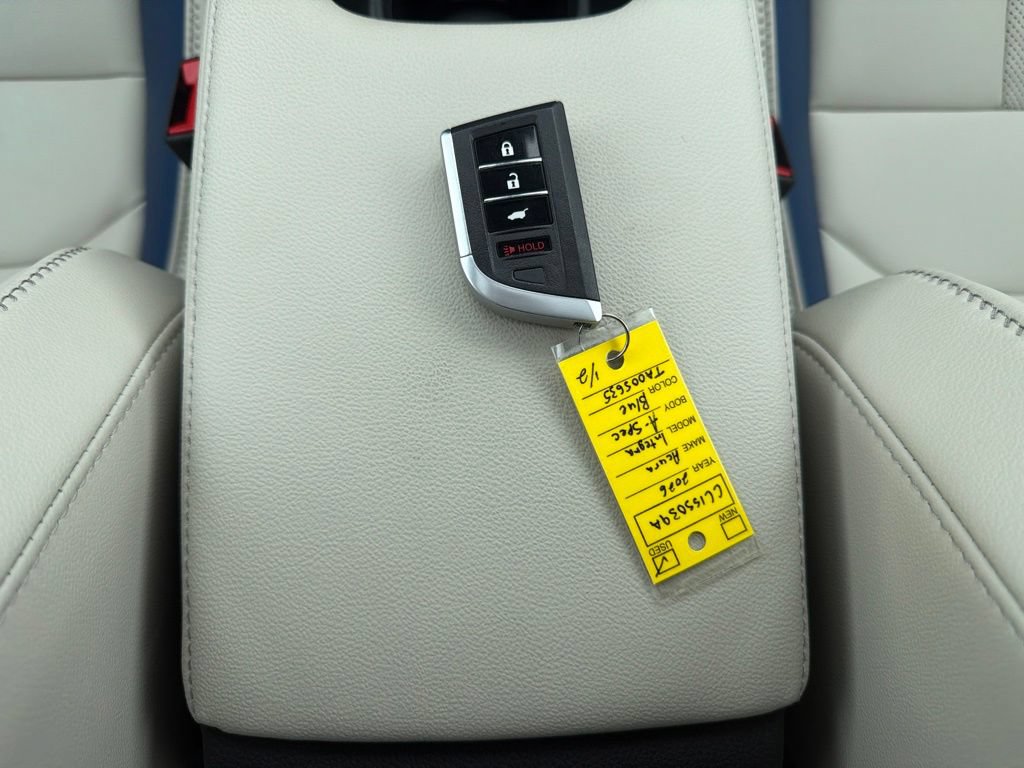 Used 2026 Acura Integra A-Spec FWD image 29
