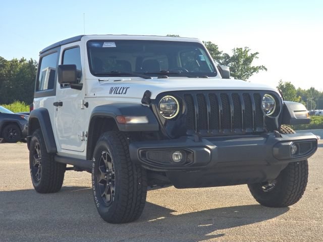 Used 2022 Jeep Wrangler Sport AWD/4WD image 7