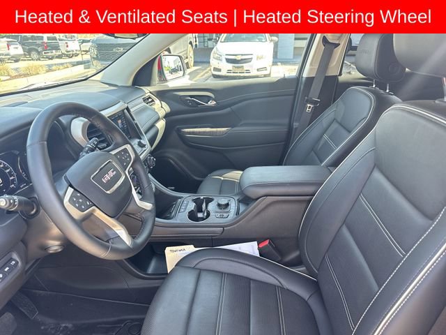 Used 2023 GMC Acadia Denali w/ Denali Ultimate Package AWD/4WD image 10