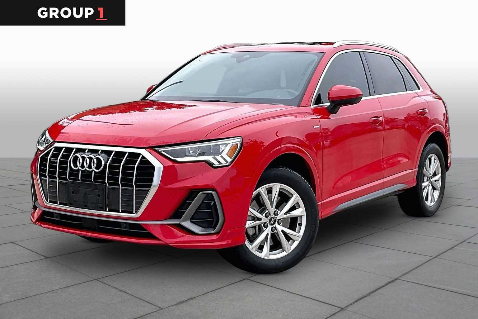 Used 2022 Audi Q3 2.0T Premium Plus