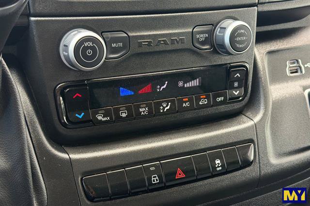 Used 2026 RAM ProMaster 2500 w/ Convenience Group FWD image 25