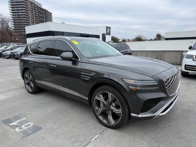 Used 2025 Genesis GV80 3.5T Prestige image 2