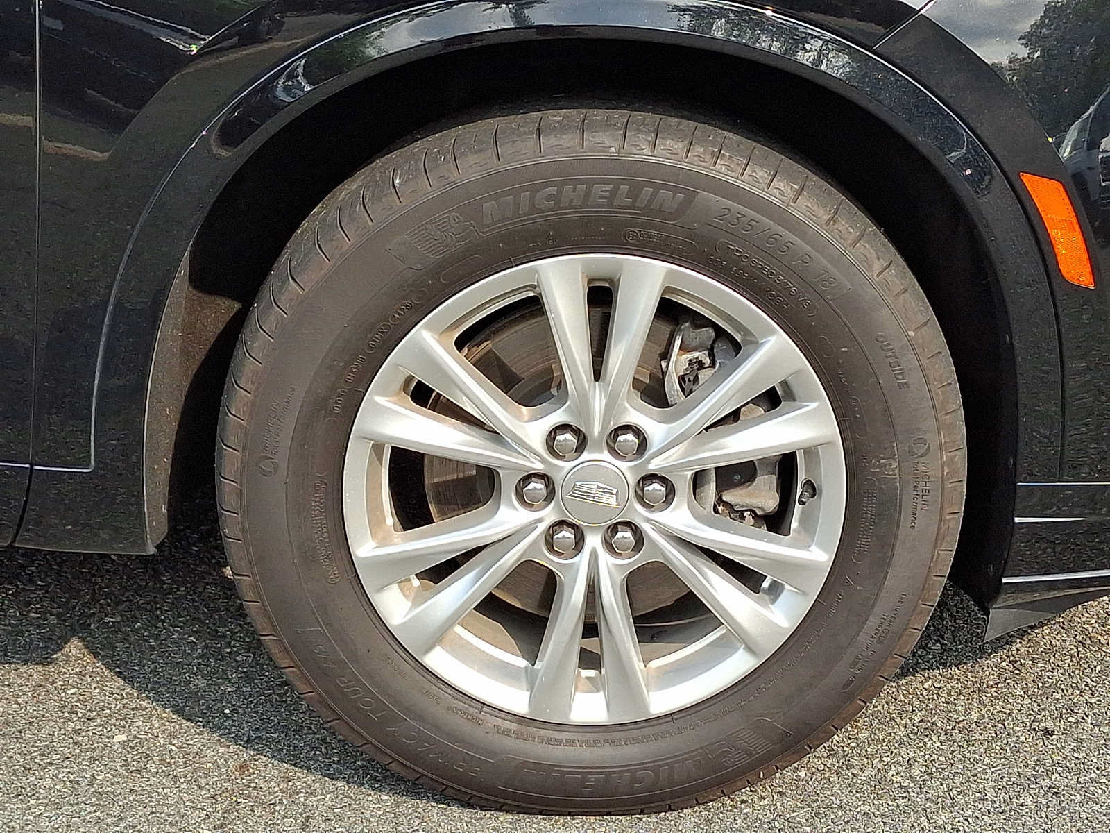 Used 2024 Cadillac XT6 Luxury AWD/4WD image 8
