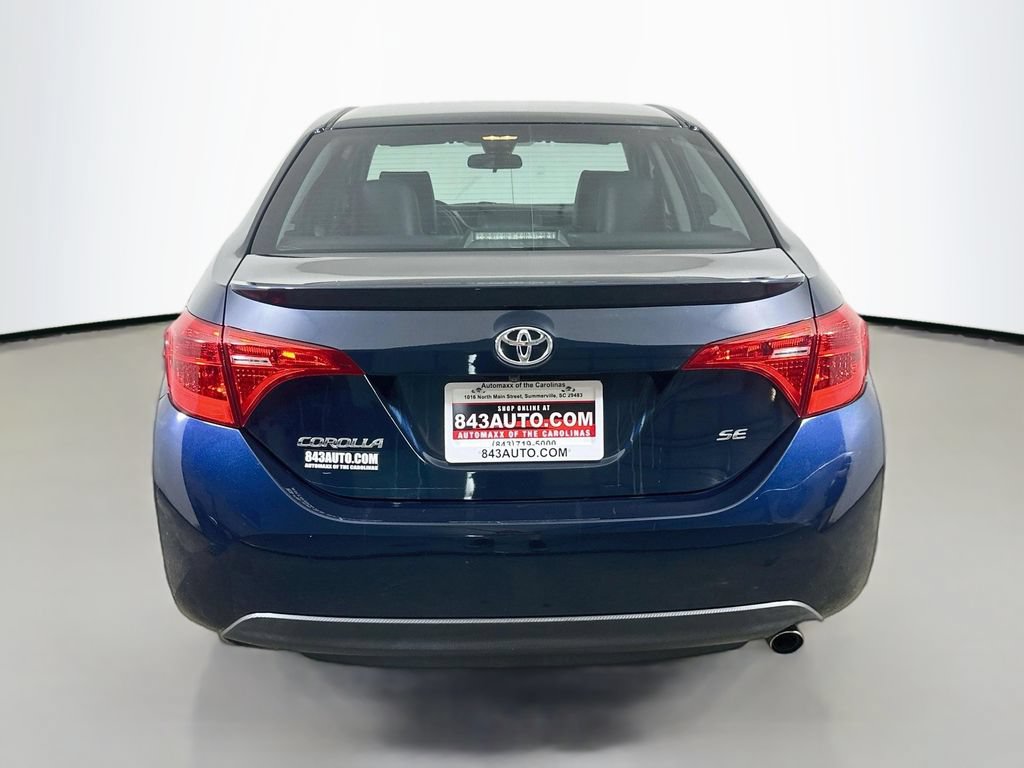 Used 2017 Toyota Corolla SE FWD image 6
