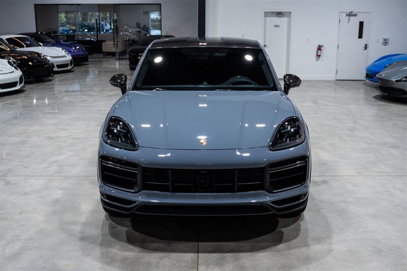 Used 2022 Porsche Cayenne Turbo GT AWD/4WD image 9
