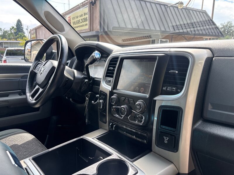 Used 2015 RAM 2500 Big Horn AWD/4WD image 23