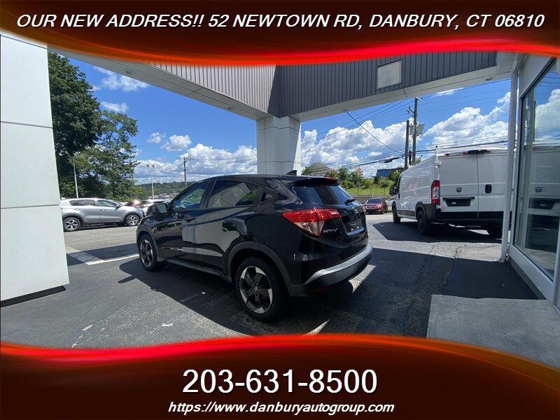 Used 2018 Honda HR-V EX image 3