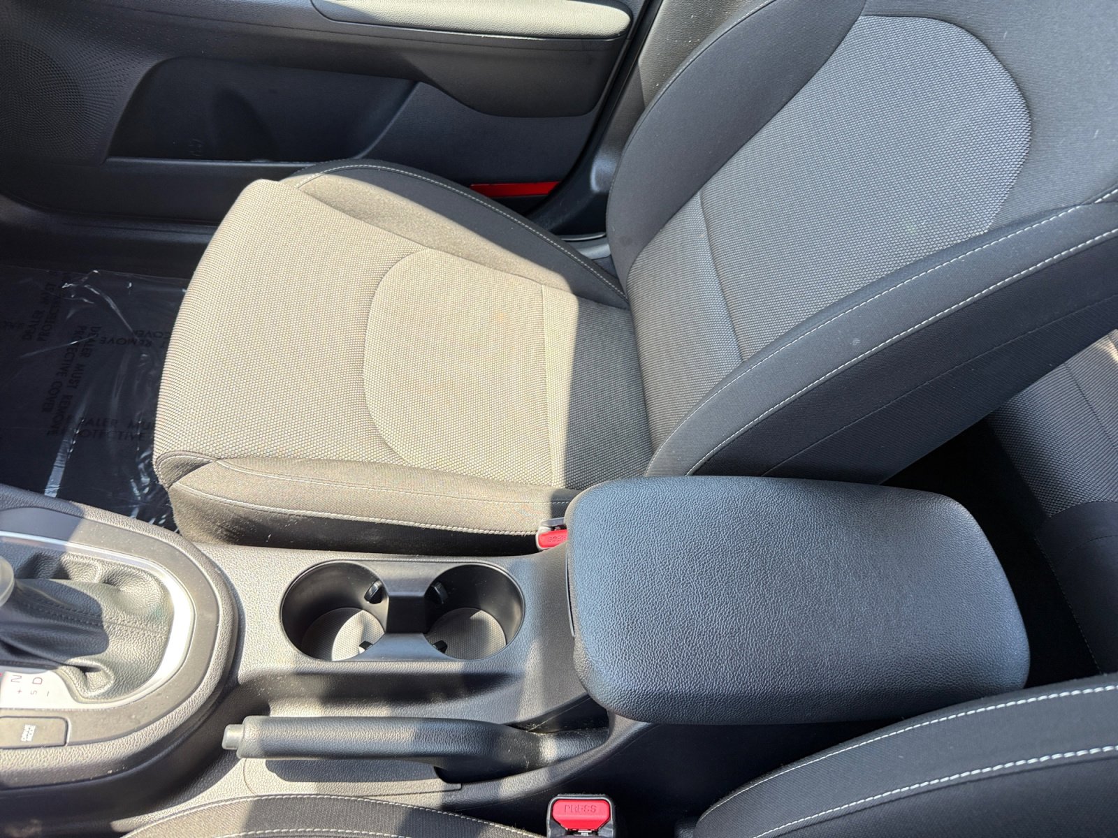 Used 2024 Kia Forte LXS w/ LXS Technology Package FWD image 14