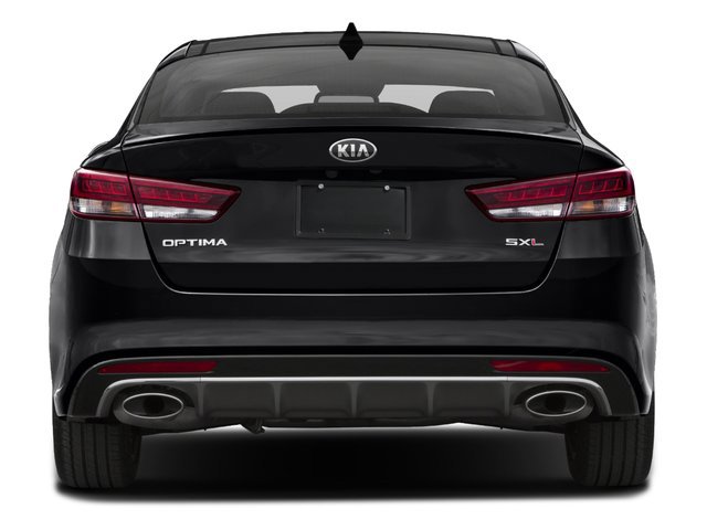 Used 2016 Kia Optima SX w/ Technology Package FWD image 9