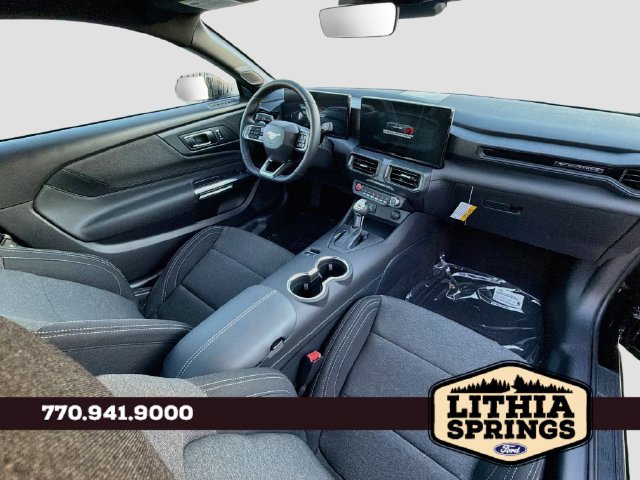 New 2026 Ford Mustang GT w/ Mustang Nite Pony Package RWD image 13
