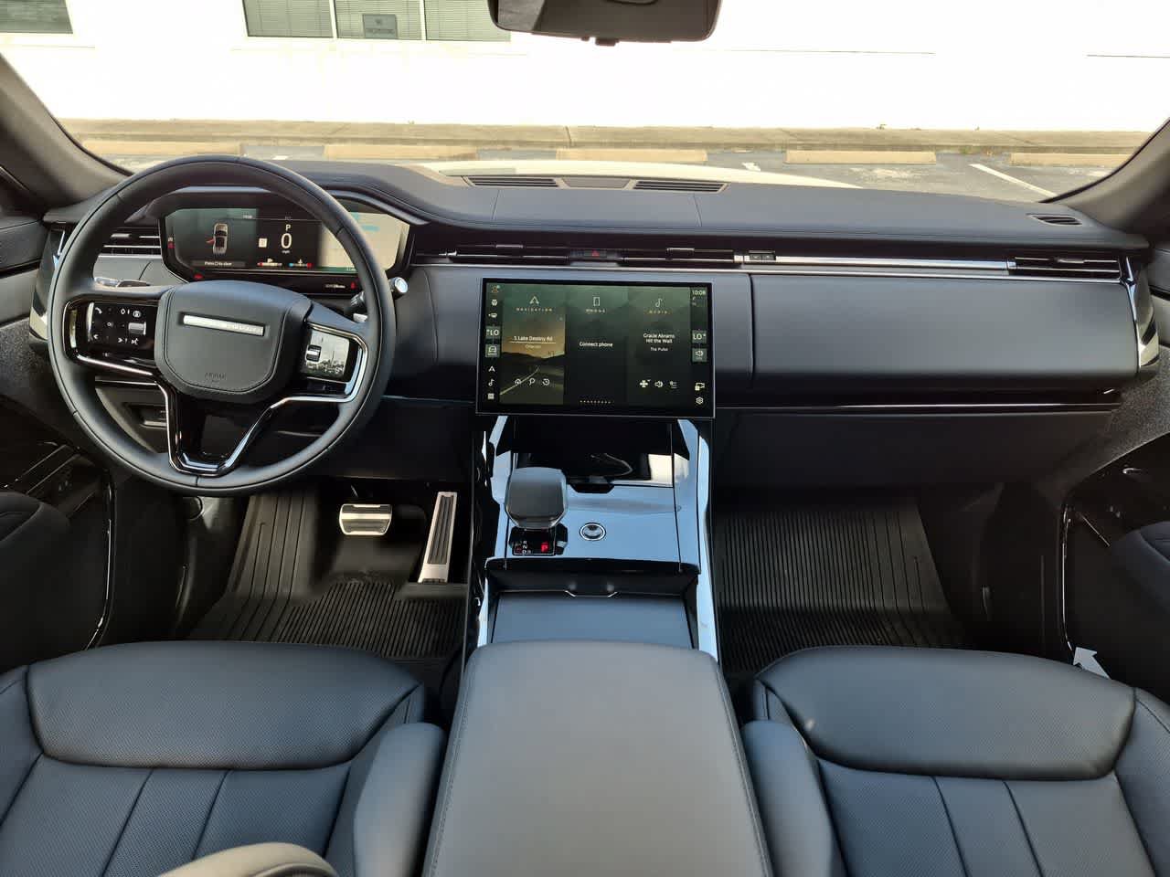New 2026 Land Rover Range Rover Sport Dynamic SE AWD/4WD image 15