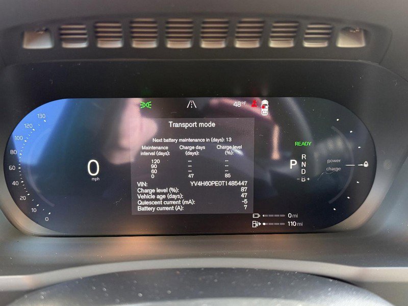 New 2026 Volvo XC90 T8 Plus w/ Protection Package Premier image 14