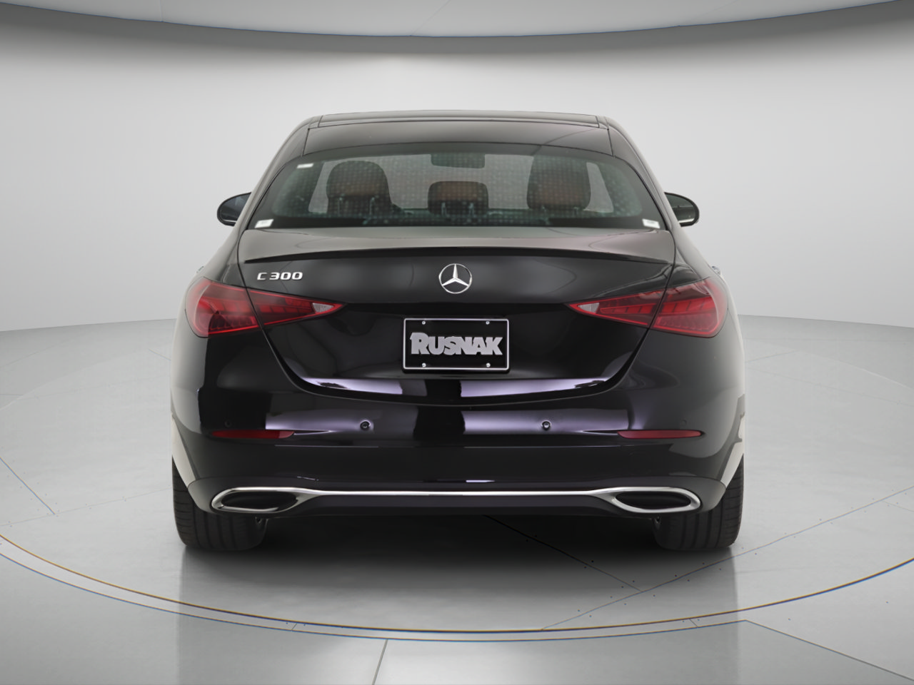 New 2026 Mercedes-Benz C 300 Sedan image 3