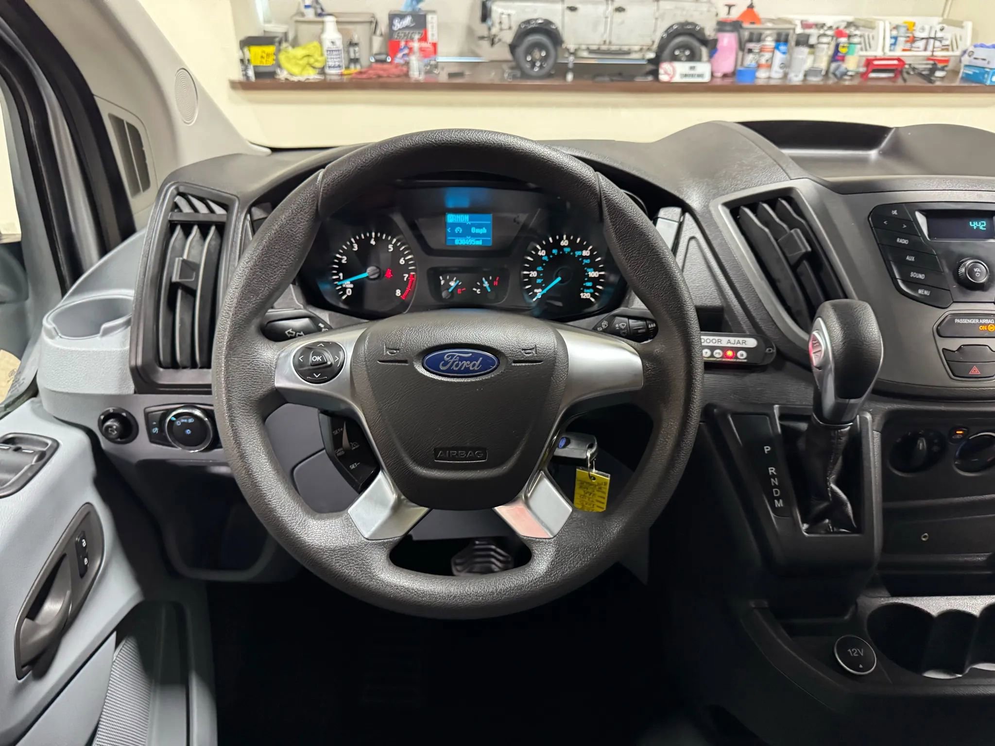 Used 2018 Ford Transit 250 148 Medium Roof image 49