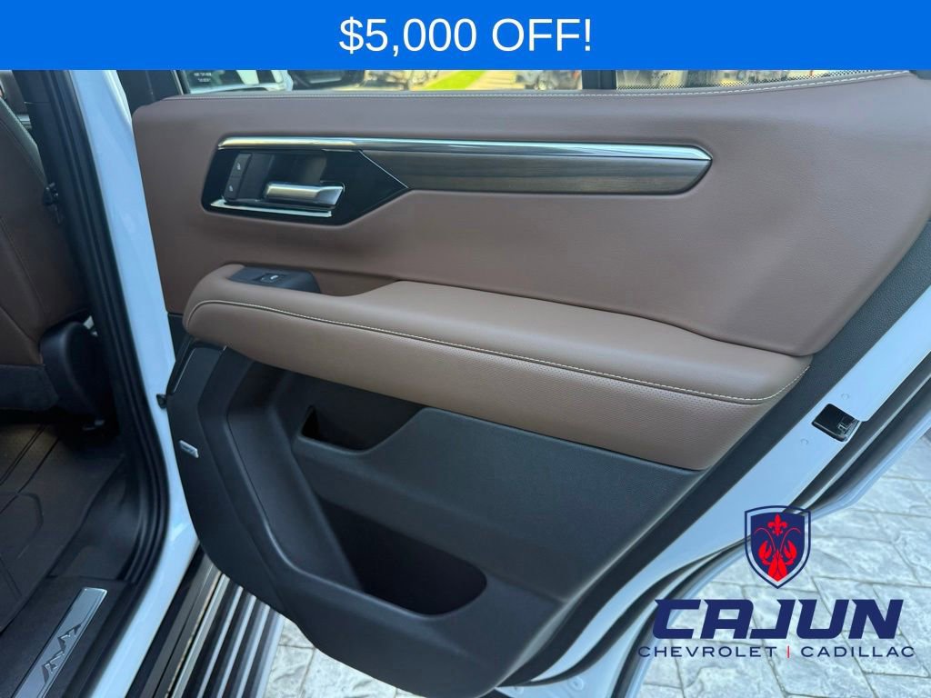 New 2026 Chevrolet Tahoe High Country AWD/4WD image 44