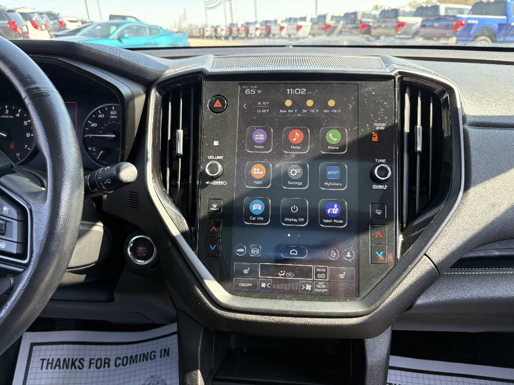 Used 2023 Subaru Ascent Onyx Edition AWD/4WD image 28