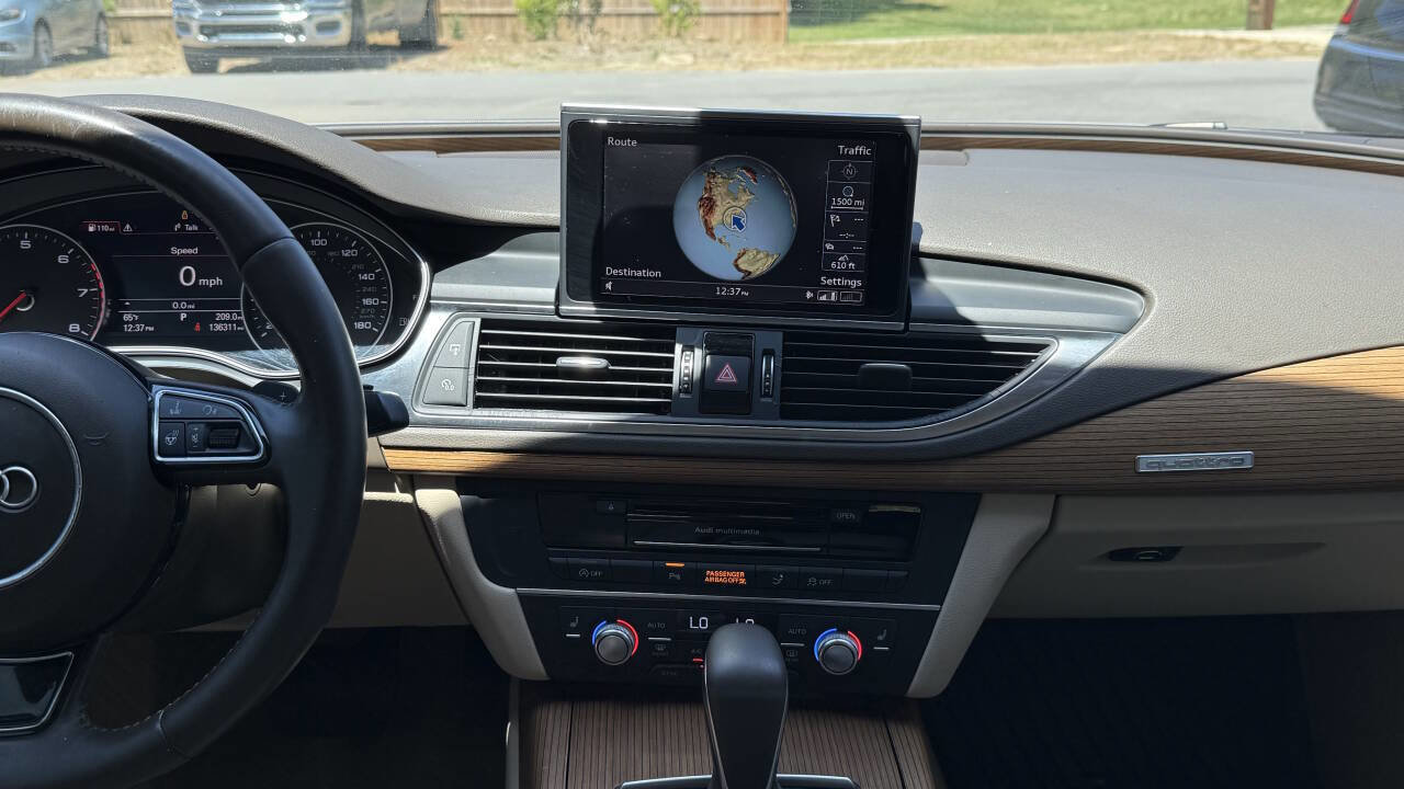 Used 2016 Audi A7 3.0T Premium Plus AWD/4WD image 20