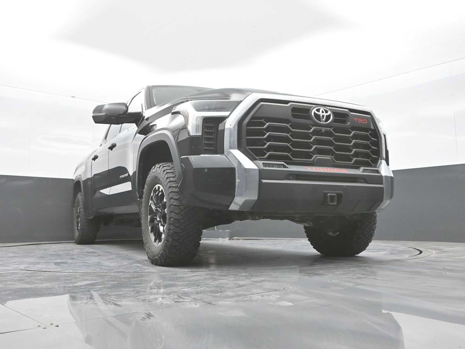 Used 2022 Toyota Tundra SR5 w/ TRD Off-Road Premium Package AWD/4WD image 36