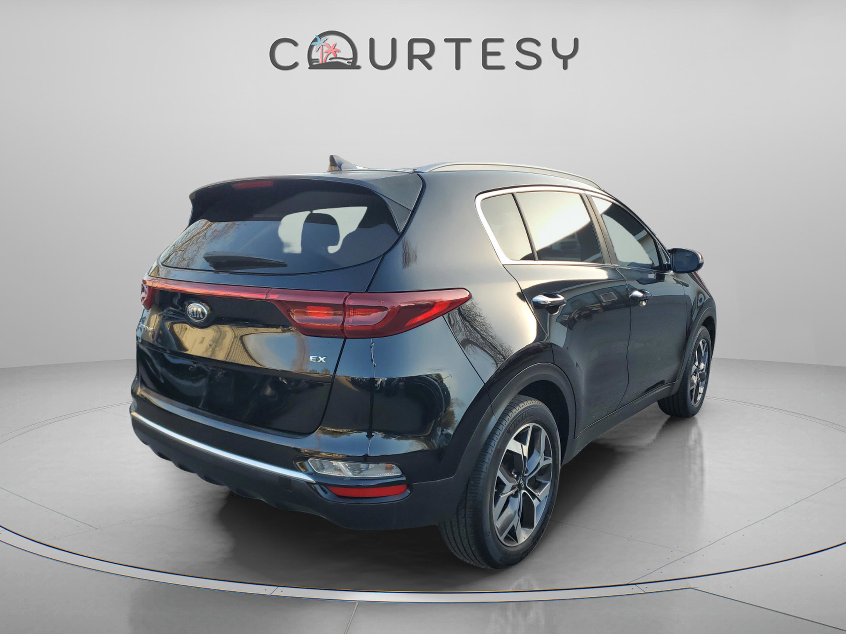 Used 2020 Kia Sportage EX image 5