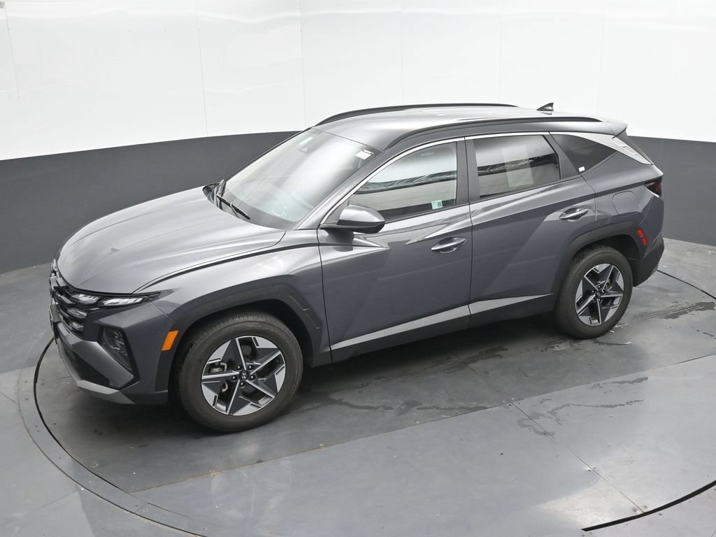 Used 2025 Hyundai Tucson SEL AWD/4WD image 33