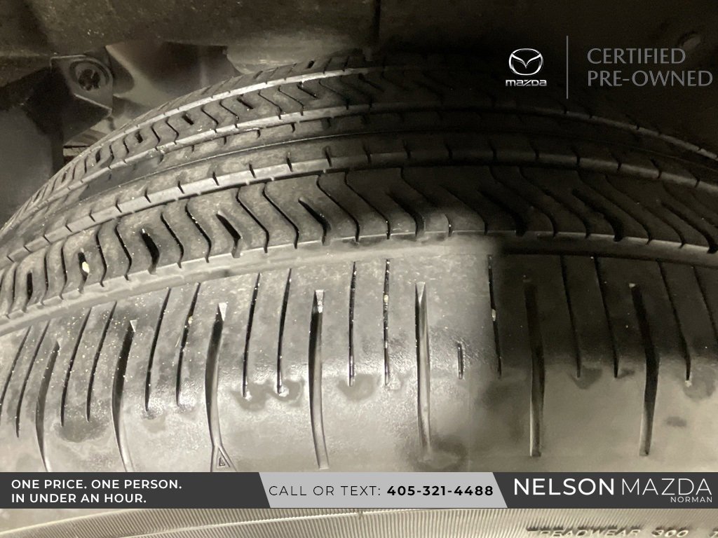 Certified 2025 MAZDA CX-90 3.3 Turbo w/ Preferred Package image 11