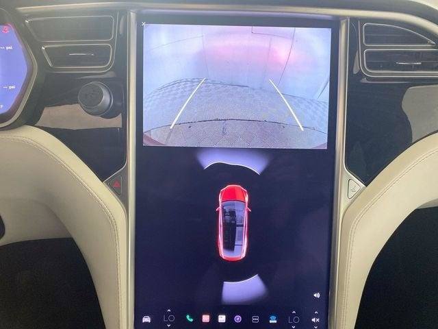 Used 2017 Tesla Model X 90D AWD/4WD image 36
