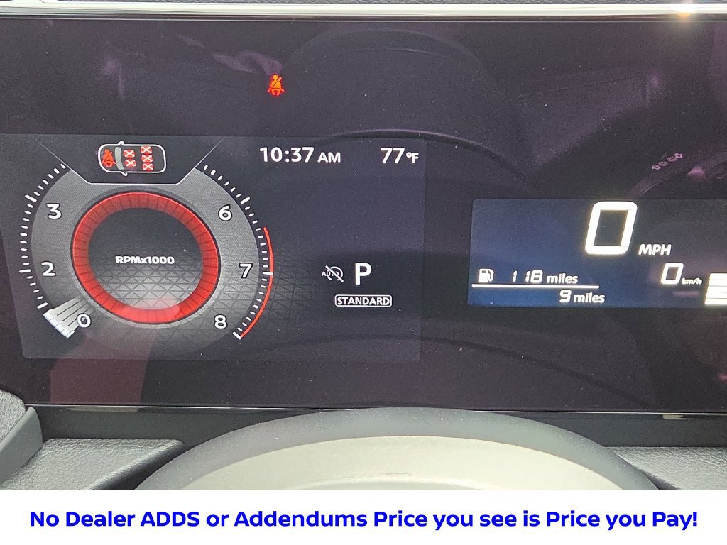 New 2027 Nissan Kicks S FWD image 30