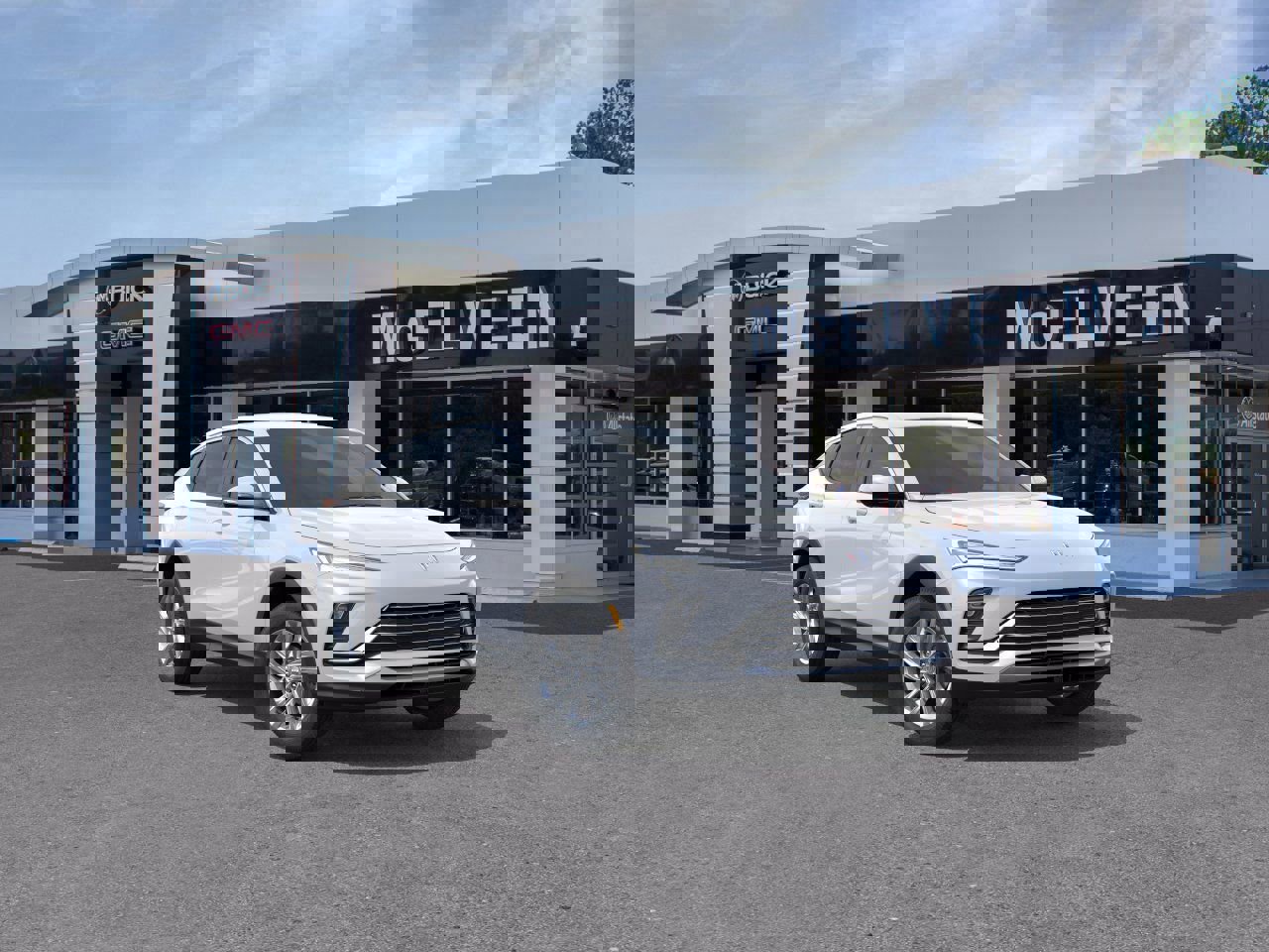 New 2026 Buick Envista Preferred w/ Convenience I Package image 25