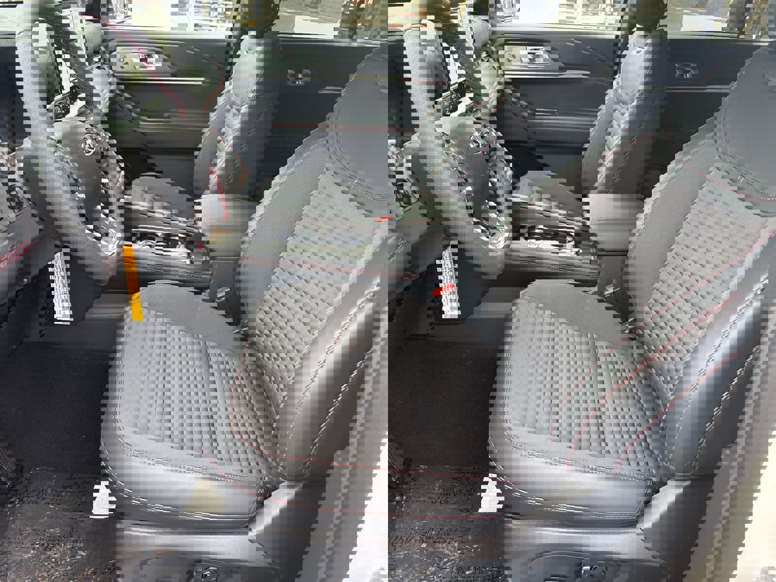 New 2026 Ford Explorer ST-Line image 14