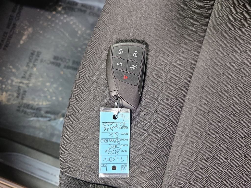 New 2026 GMC Sierra 1500 SLE w/ Preferred Package image 33