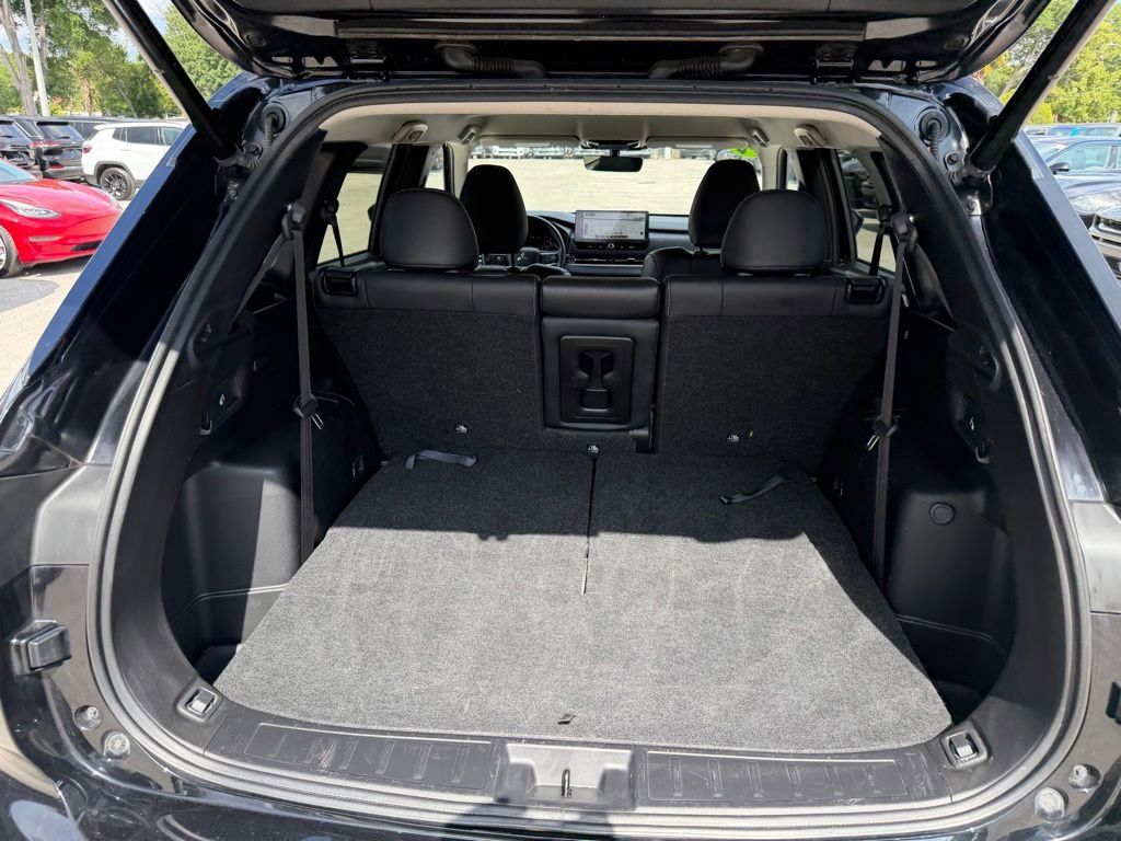 Used 2025 Mitsubishi Outlander SE AWD/4WD image 37