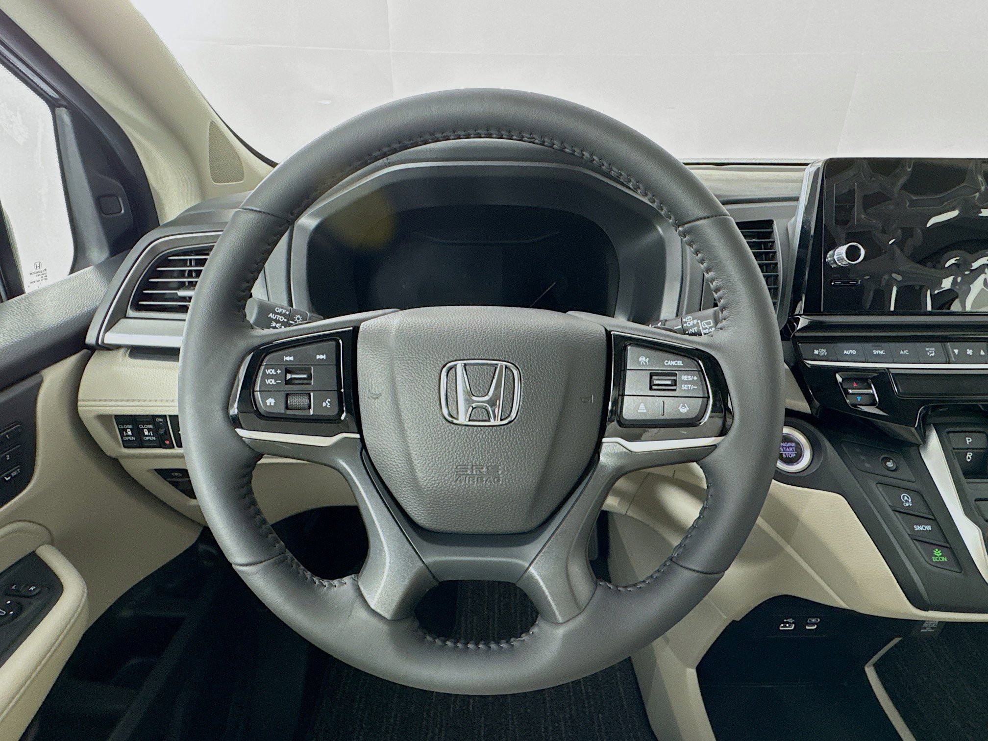 New 2026 Honda Odyssey EX-L image 11