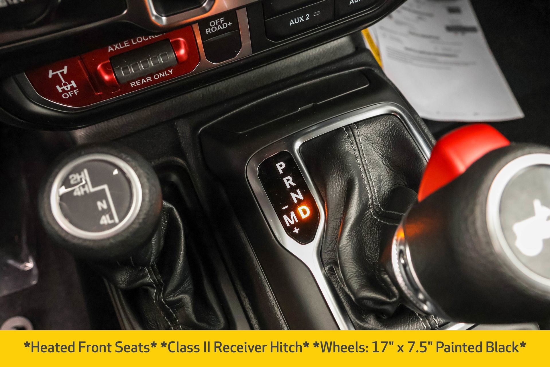 New 2026 Jeep Wrangler Willys image 21