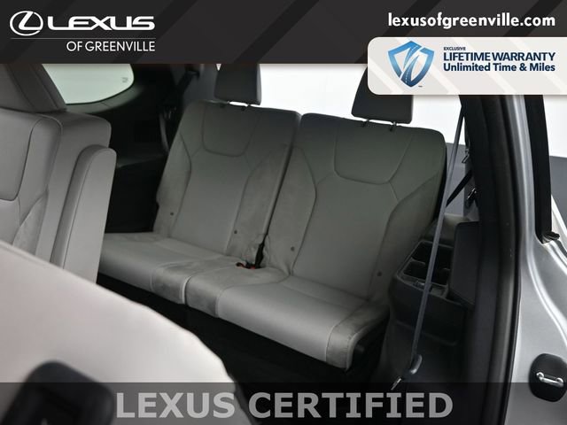 Certified 2024 Lexus TX 350 FWD w/ Technology Package image 29