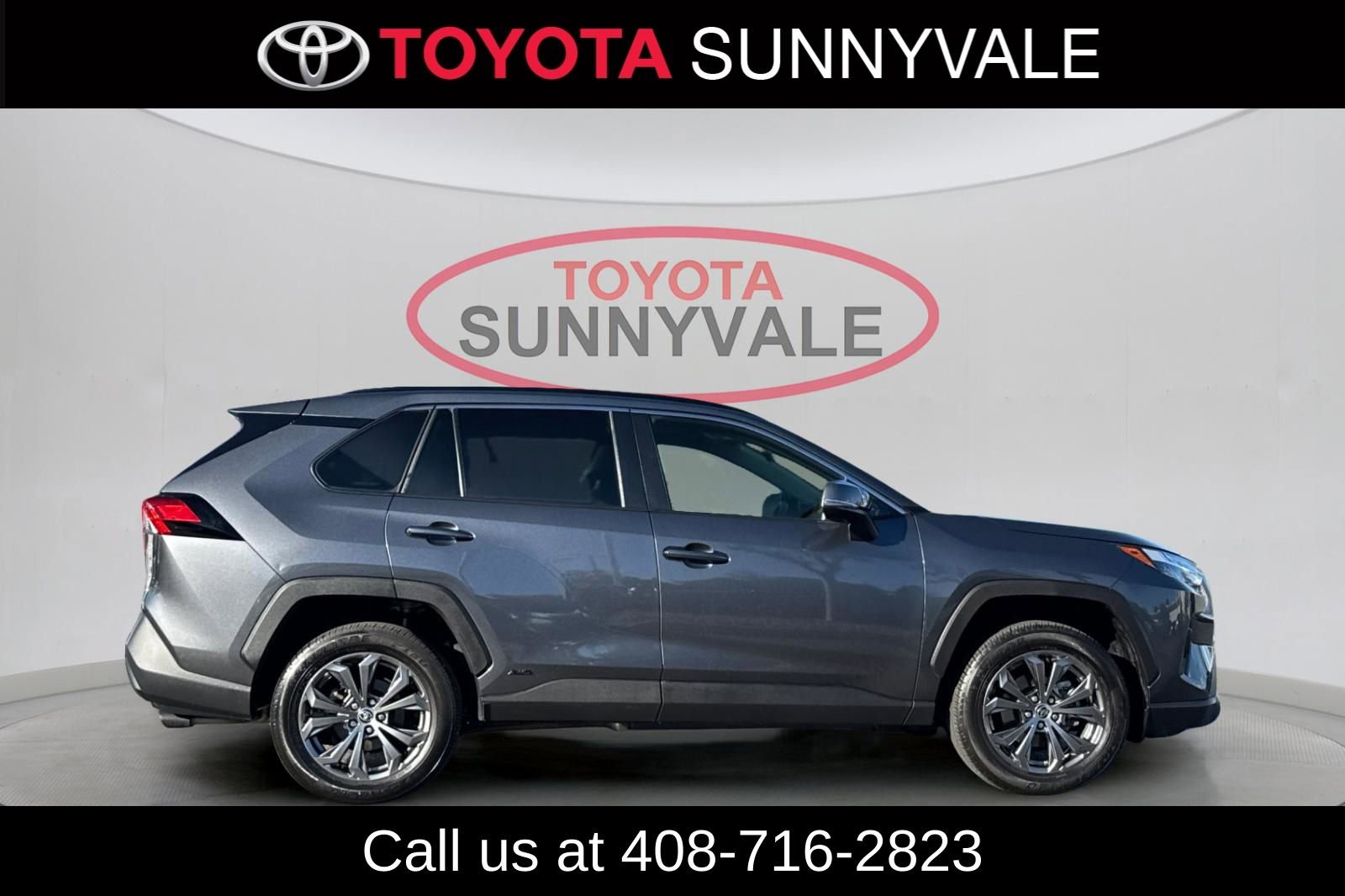 Certified 2023 Toyota RAV4 XLE Premium image 10
